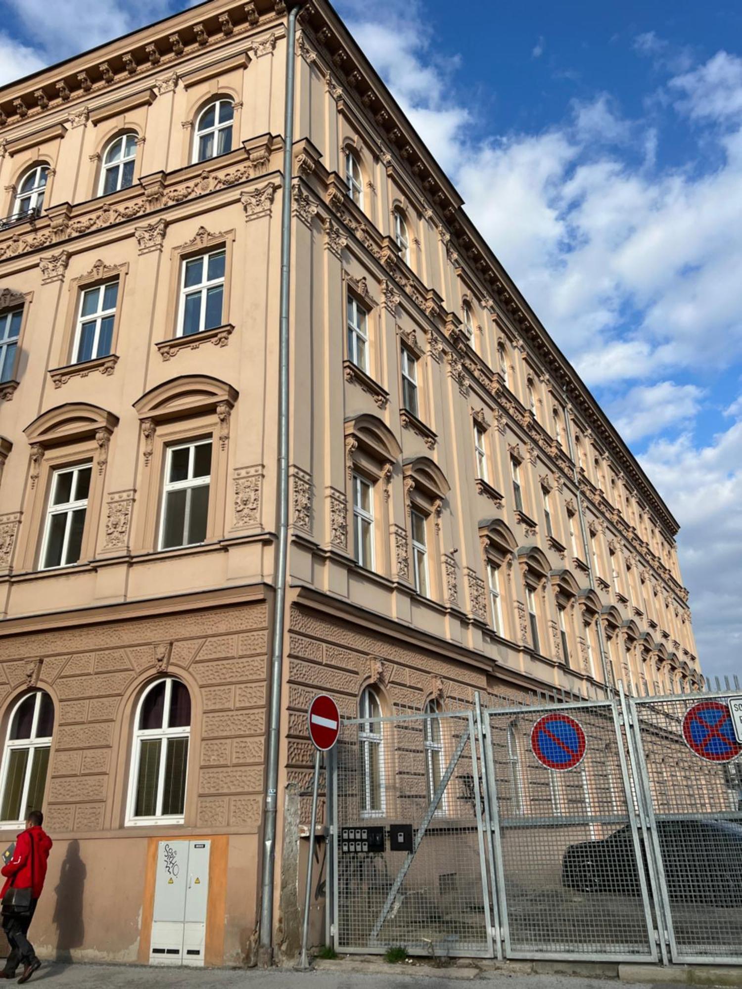 Apartment Plus Parking Brno Eksteriør bilde