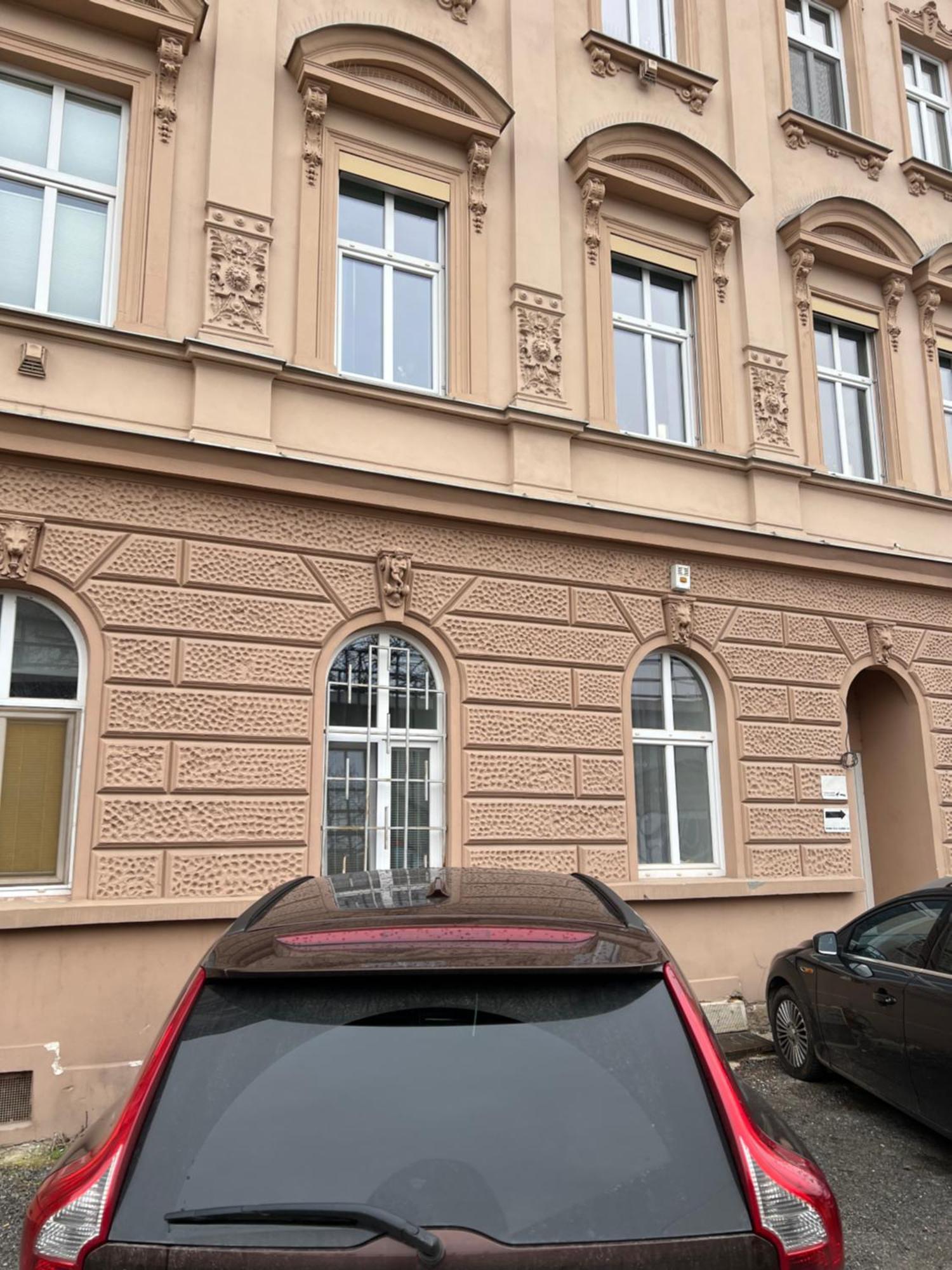 Apartment Plus Parking Brno Eksteriør bilde