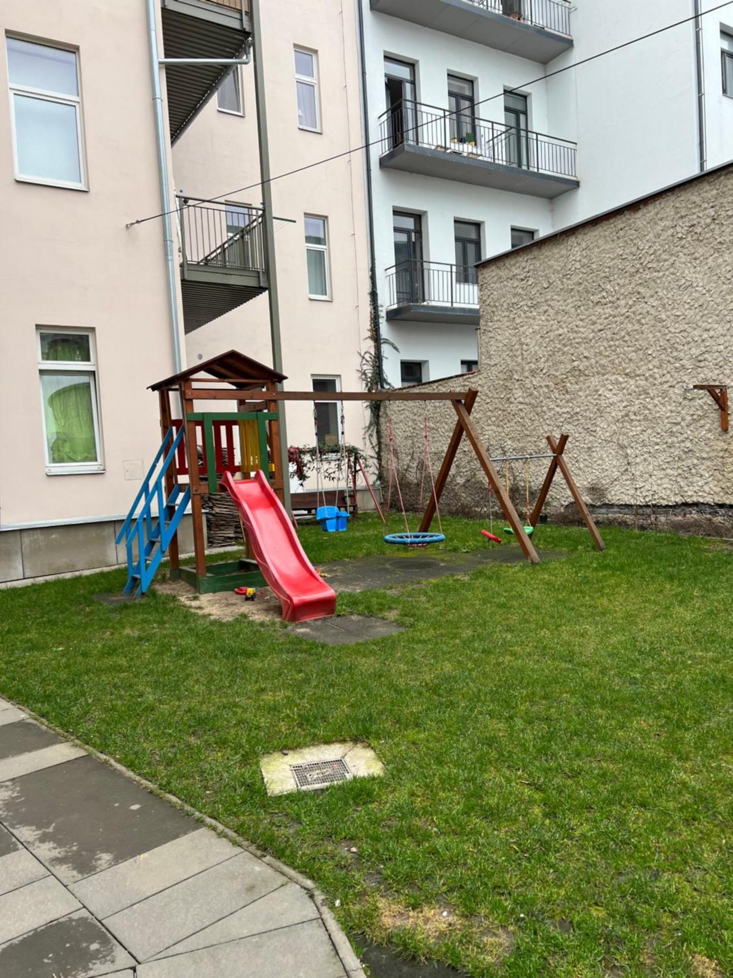 Apartment Plus Parking Brno Eksteriør bilde