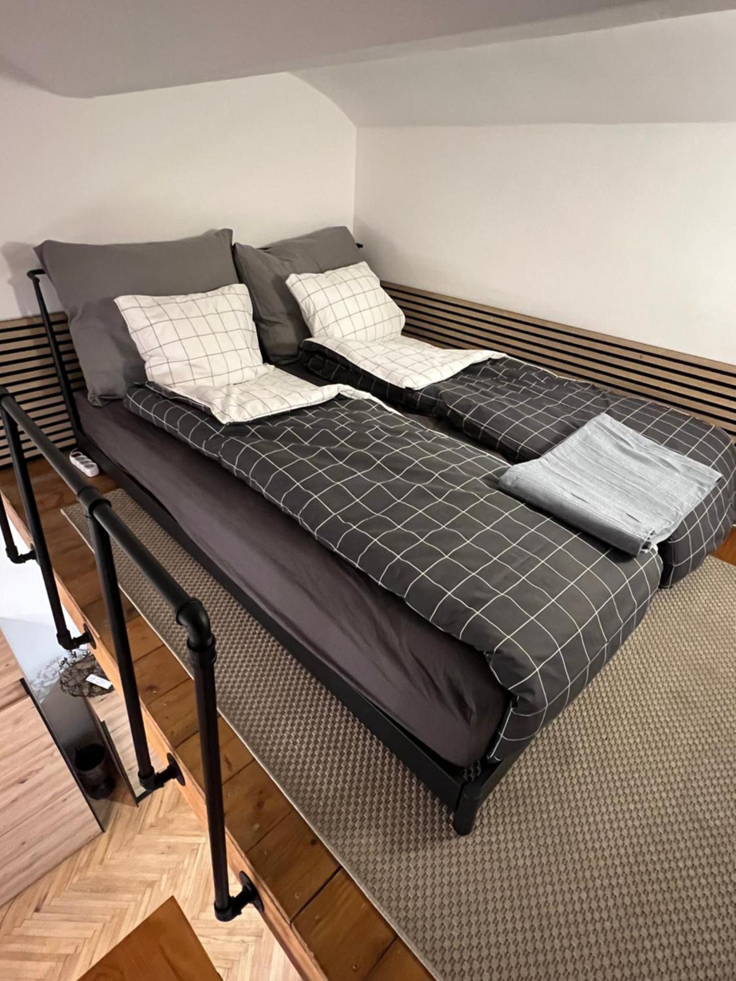 Apartment Plus Parking Brno Eksteriør bilde