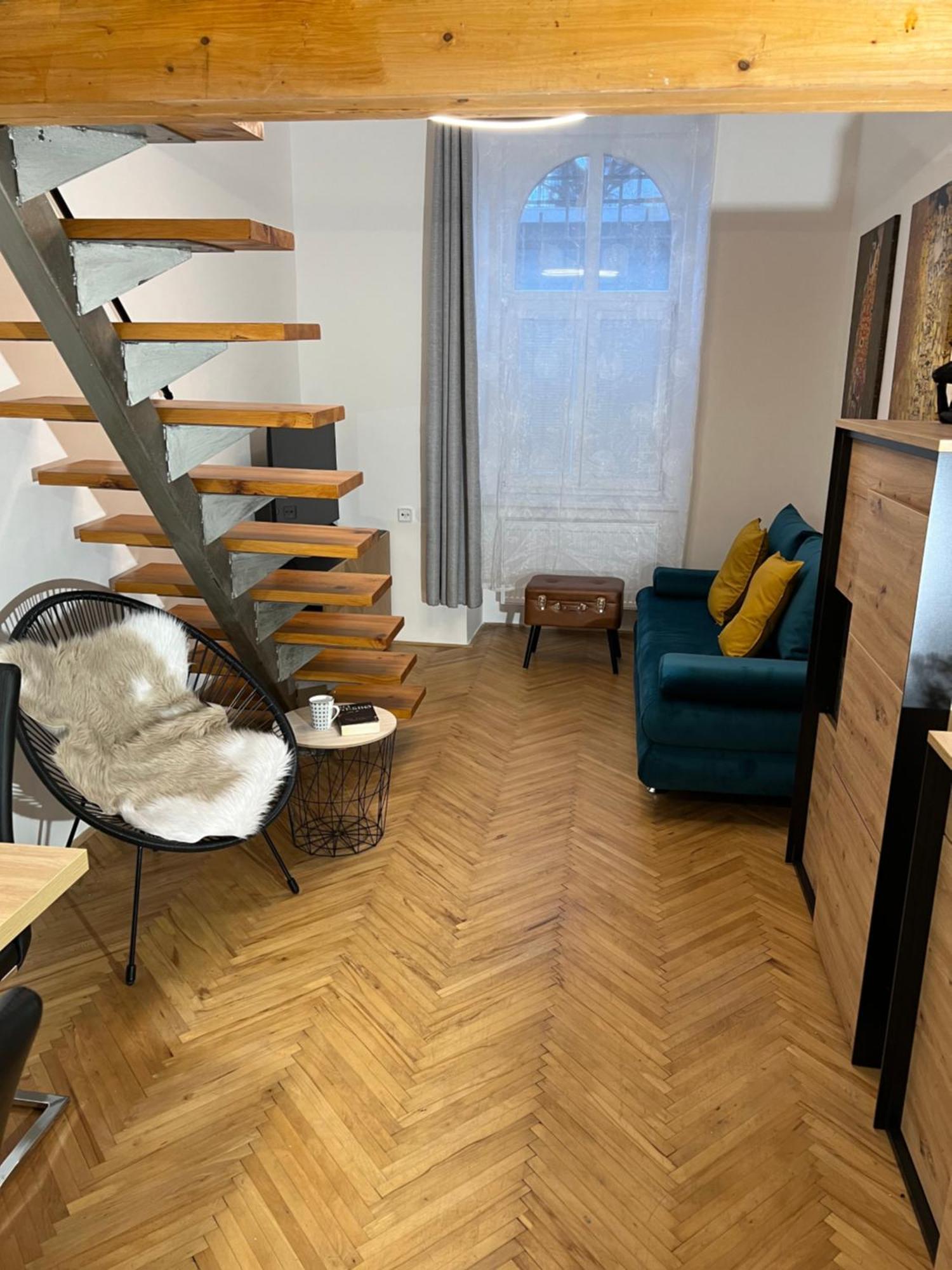 Apartment Plus Parking Brno Eksteriør bilde